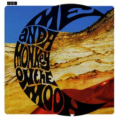 Felt - Me and a Monkey on the Moon