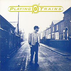 Playing at Trains